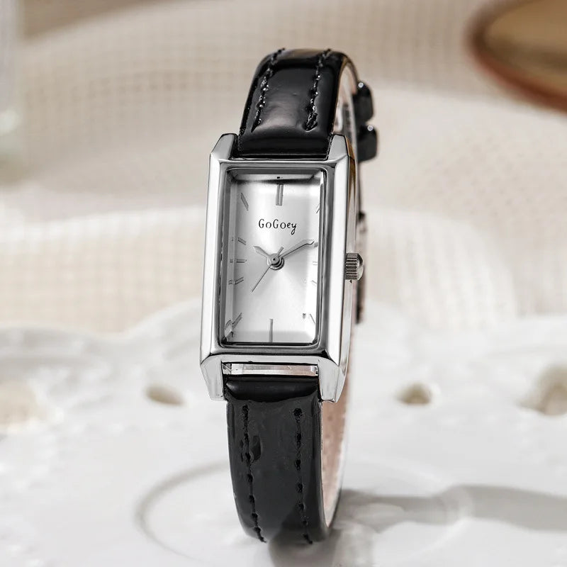 Velya Watches™ Retro Leather Watch