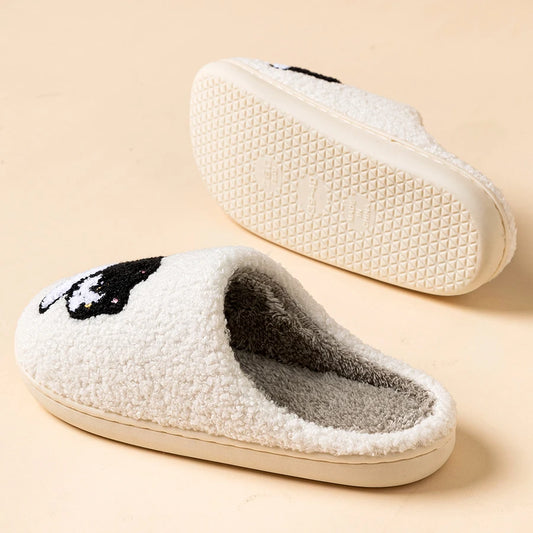 Solenne Shoes™ Cute Cartoon Cat Plush Shoes