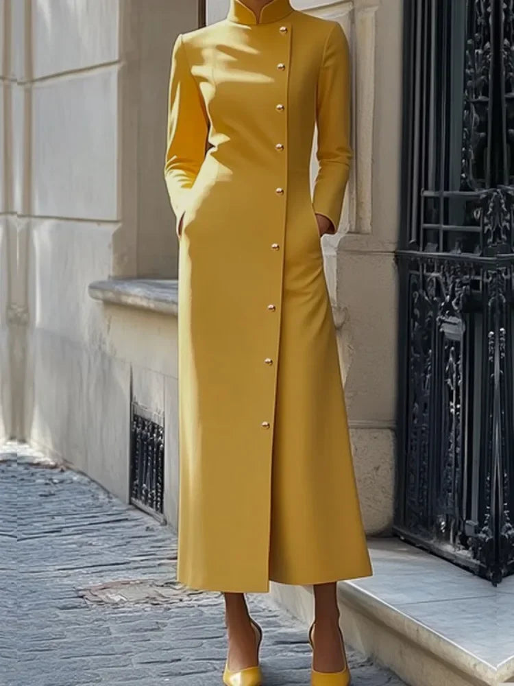 Amoura Dresses™ Lady Elegant Maxi Dress