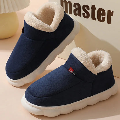 Pantuflas cómodas de pelo Lunara Winter™