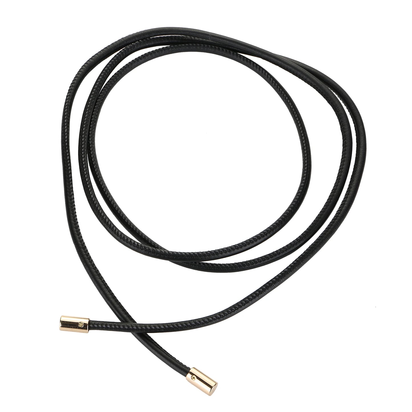 ÉlanBag™ Long Waist Straps Leather Belt