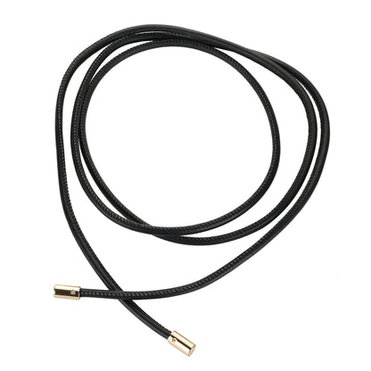 ÉlanBag™ Long Waist Straps Leather Belt
