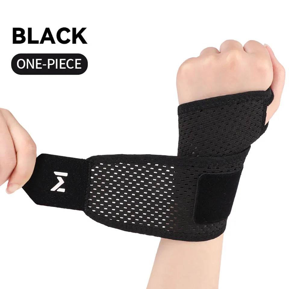 Power Grip Wrist Support