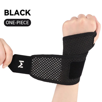 Power Grip Wrist Support