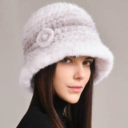 Lunara Winter™ Strickmütze für Damen