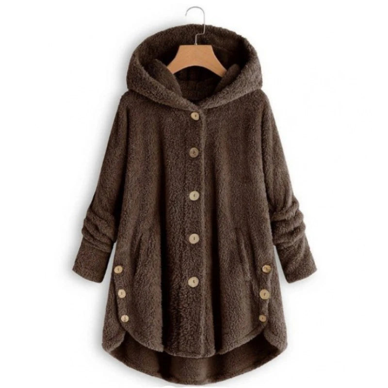 Lunara Winter™ Warm Teddy Bear Coat