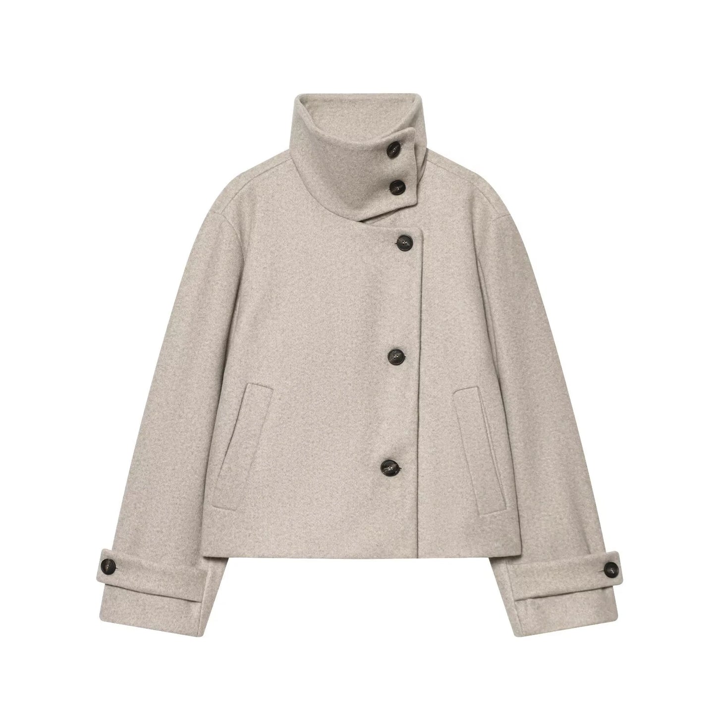 Lunara Winter™ Premium Collar Coat
