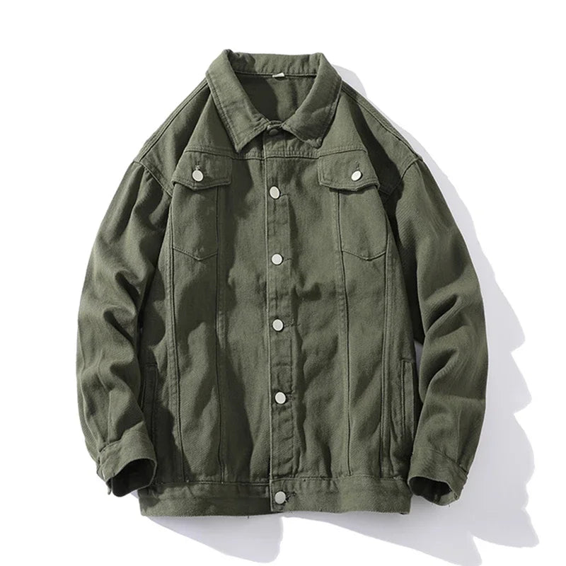 Lunara Winter™ Colors Denim Jacket