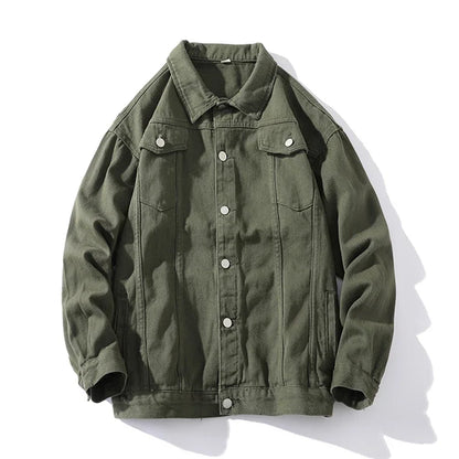 Lunara Winter™ Colors Denim Jacket