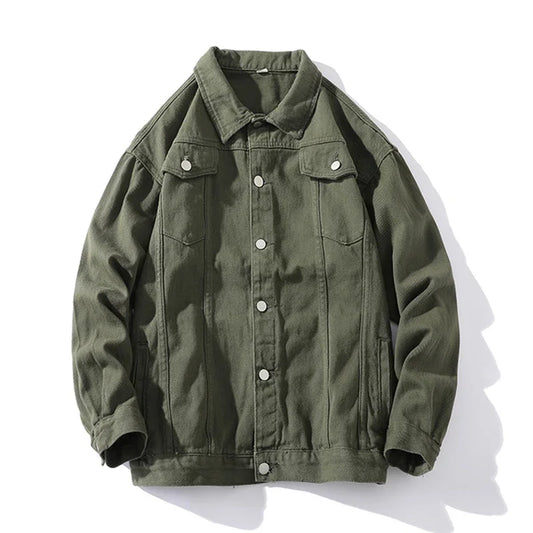 Lunara Winter™ Colors Denim Jacket