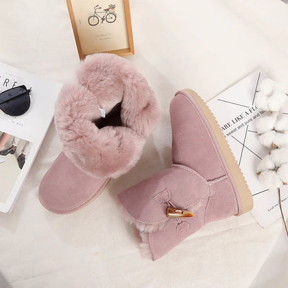 Botas de nieve clásicas Lunara Winter™