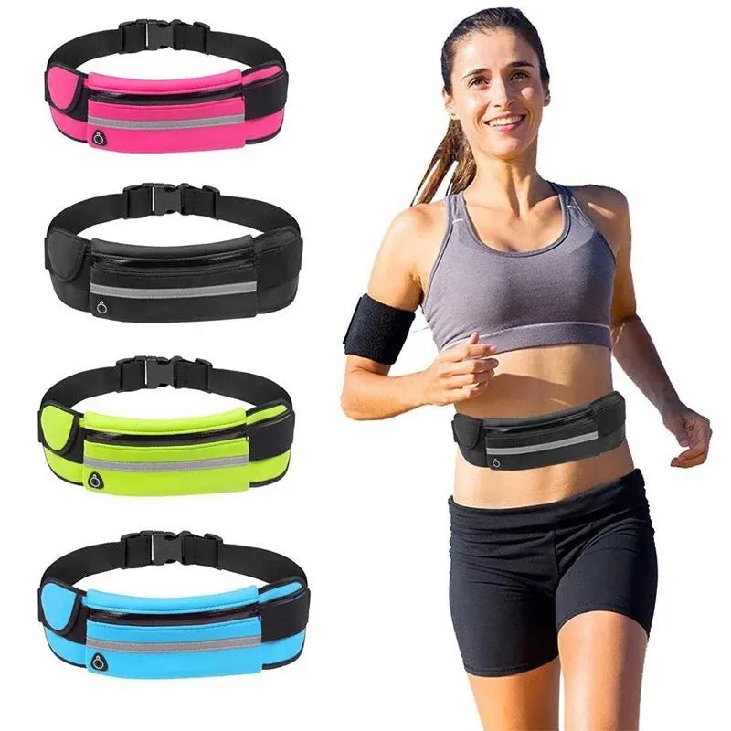 VibeFit™ Active Utility Running Belt