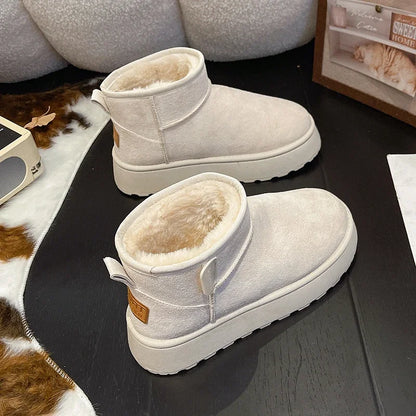 Lunara Winter™ New Style Snow Boots