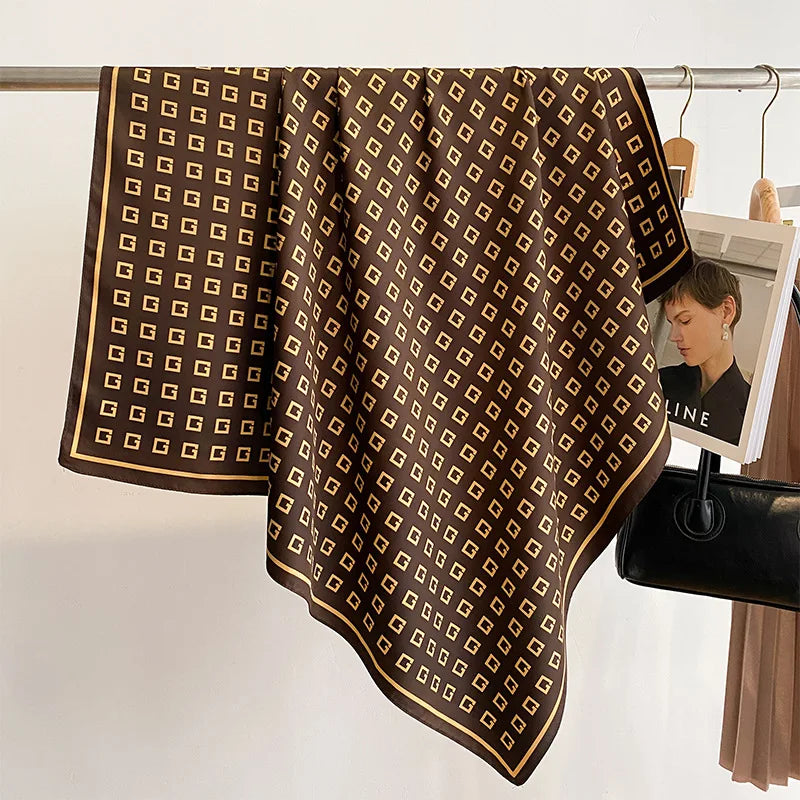 SatinÉclat™ Soft Scarf Women’s