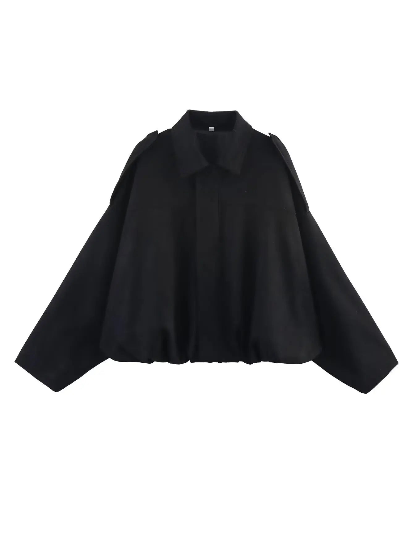 Lunara Winter™ Women Zipper Suede Jacket
