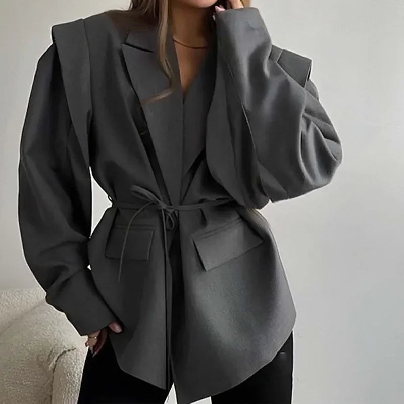 Lunara Winter™ Oversized Blazer Jacket