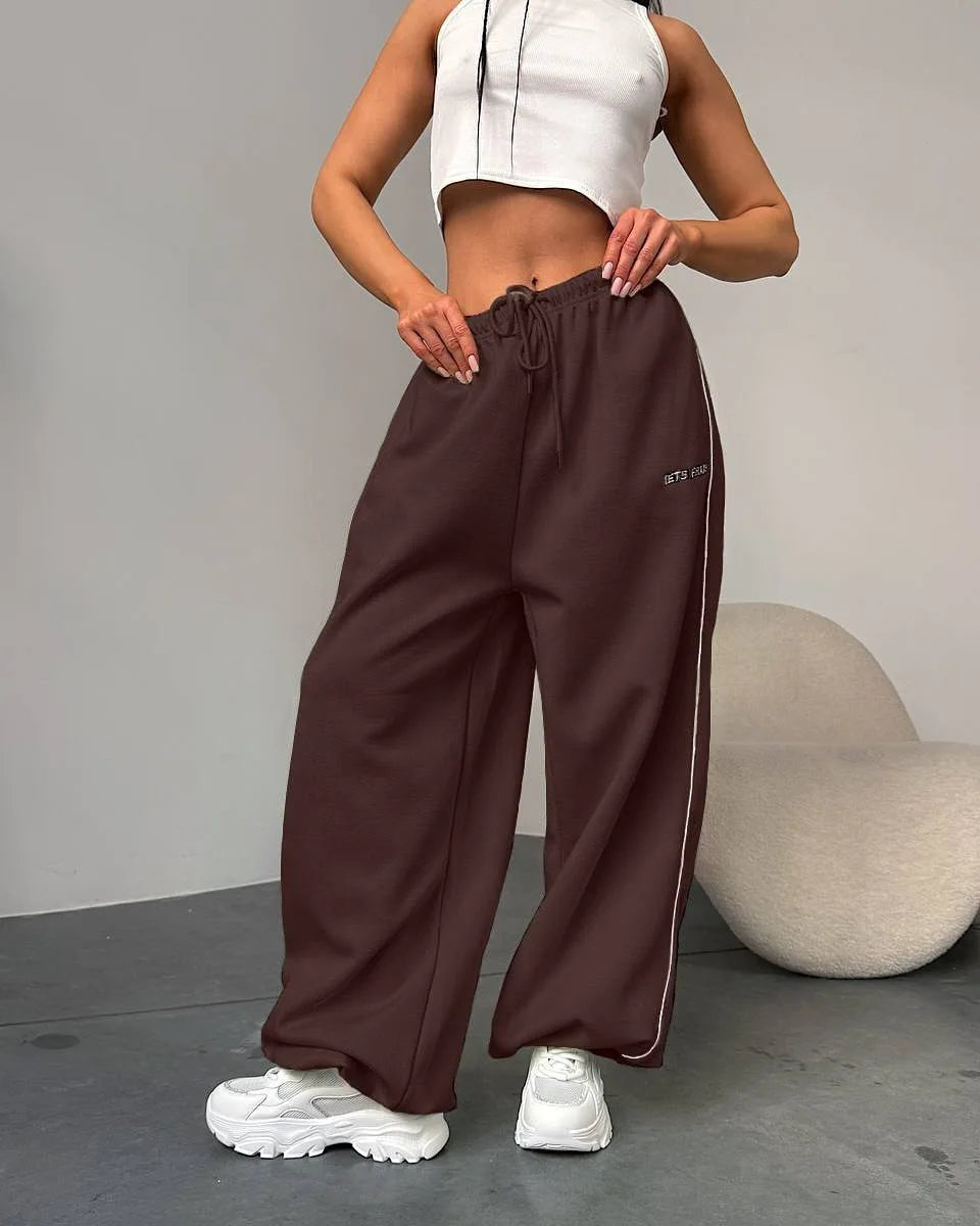 Lunara Winter™ Sports Wide Leg Pants