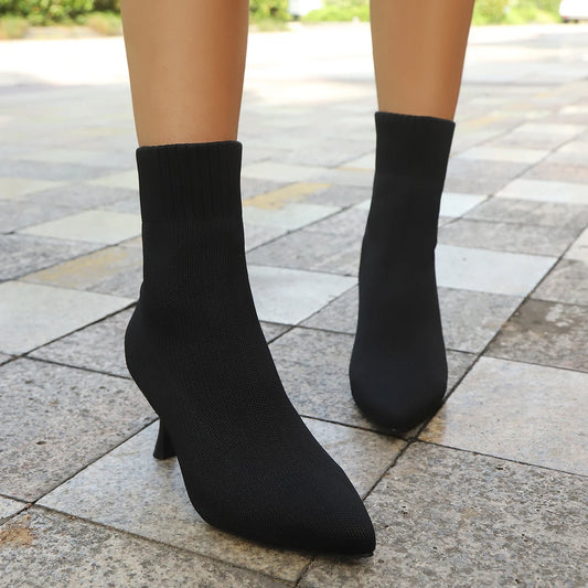 Bottes à enfiler Solenne Shoes™ pour femme
