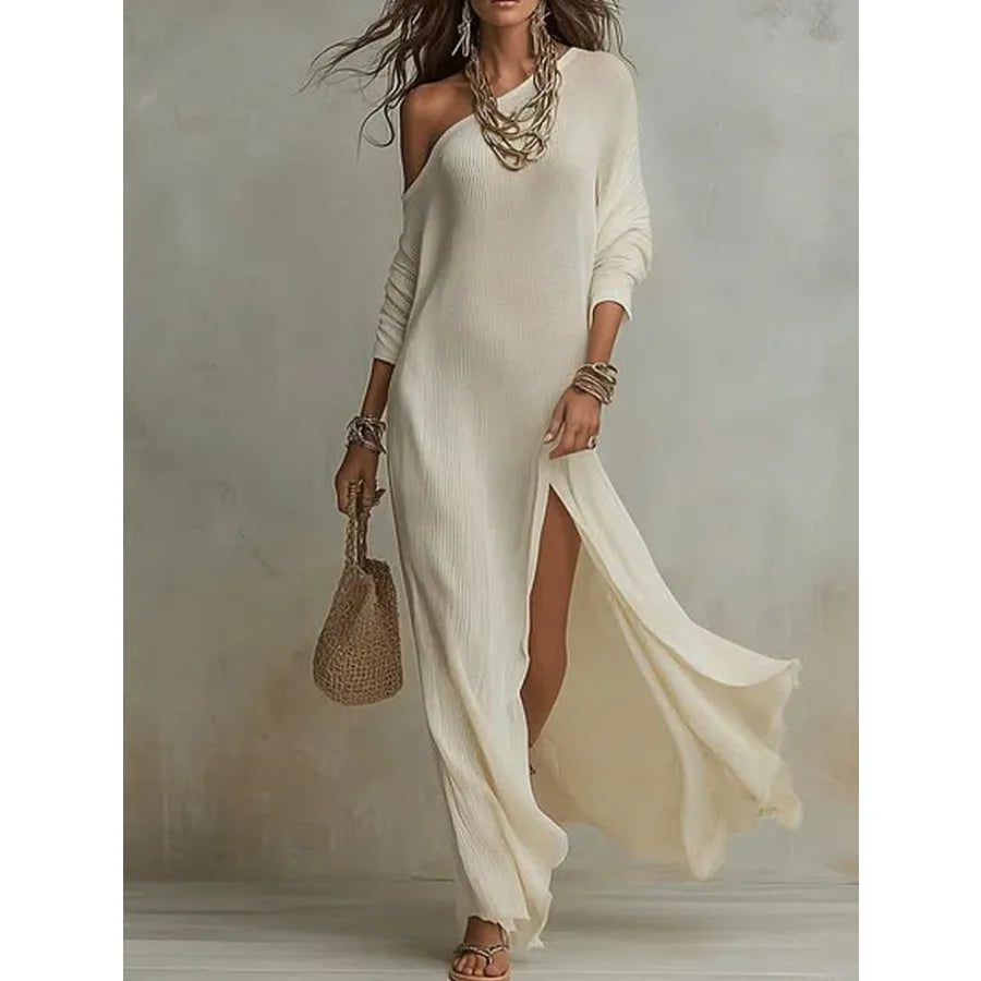 Amoura Dresses™ Summer Split Women's Dress