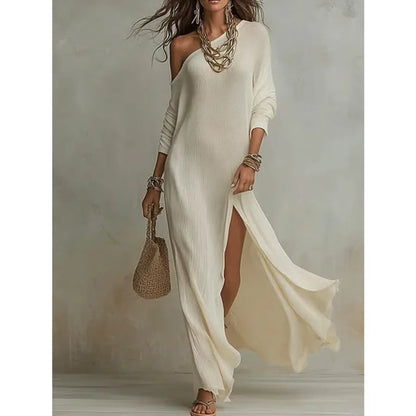 Amoura Dresses™ Summer Split Women's Dress