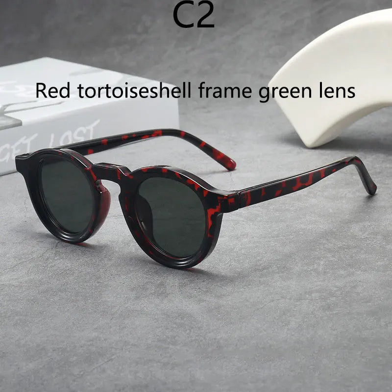 Velisse Sunglasses™ Gafas de sol retro ovaladas