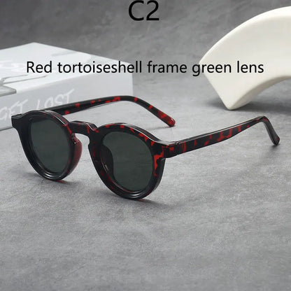 Velisse Sunglasses™ Gafas de sol retro ovaladas