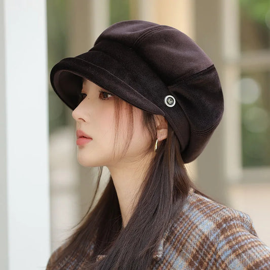 Lunara Winter™ Women’s French Beret Hat