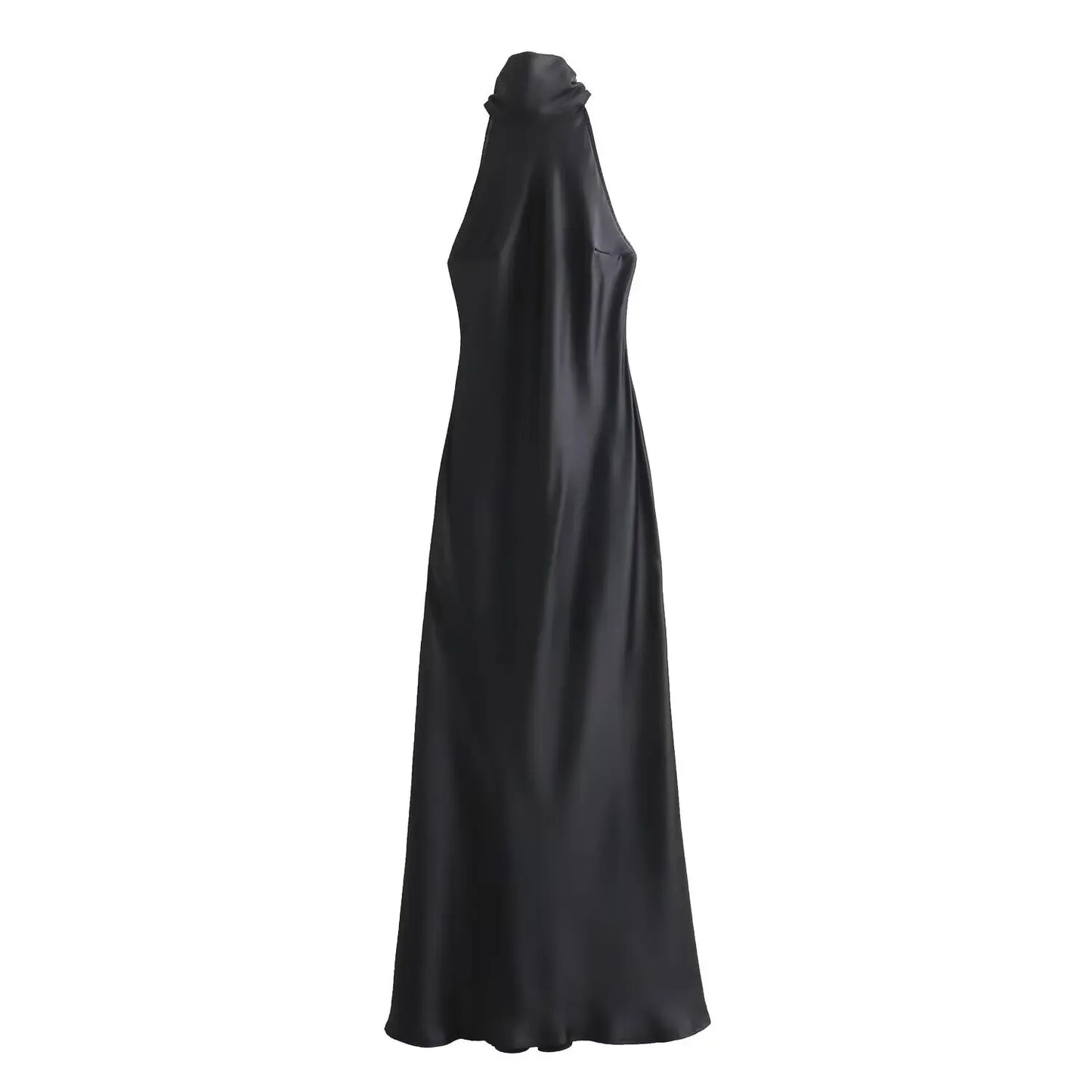 Amoura Dresses™ Robe dos nu à épaules dénudées