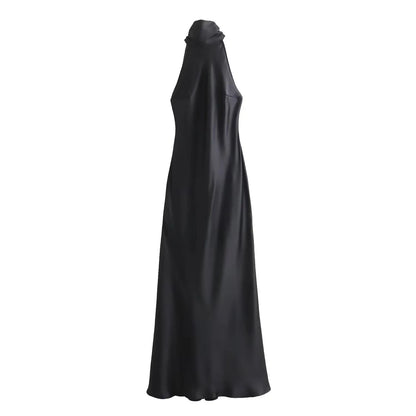 Amoura Dresses™ Robe dos nu à épaules dénudées