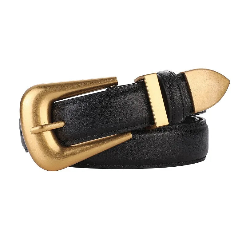 ÉlanBag™ Genuine Leather Belt