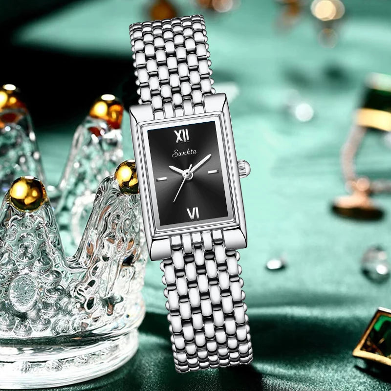 Orologio sottile in acciaio inossidabile Velya Watches™