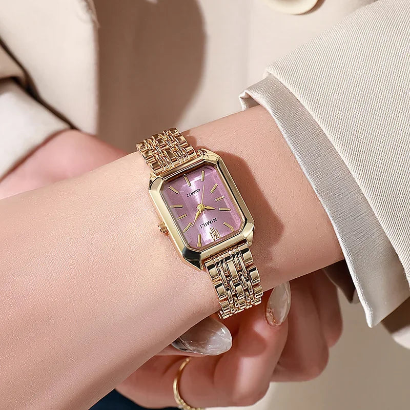 Velya Watches™ Luxury Minimalist Watch