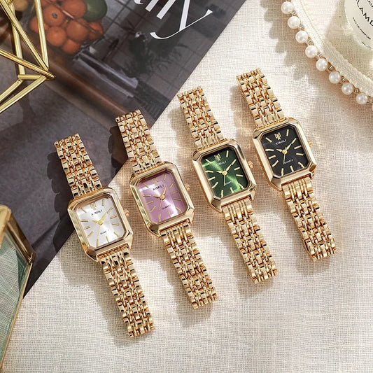 Velya Watches™ Luxury Minimalist Watch