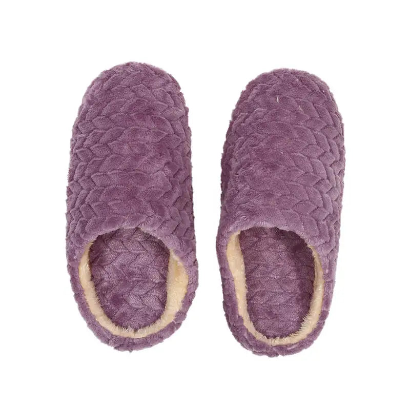 Lunara Winter™ Indoor Slippers with Soft Sole