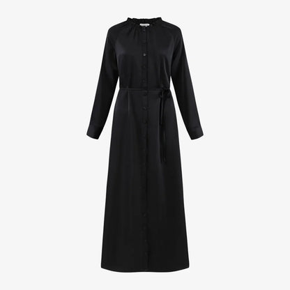 Amoura Dresses™ Robe Élégance En Satin