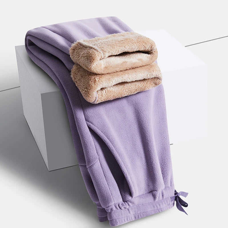 Pantaloni foderati in caldo pile Lunara Winter™