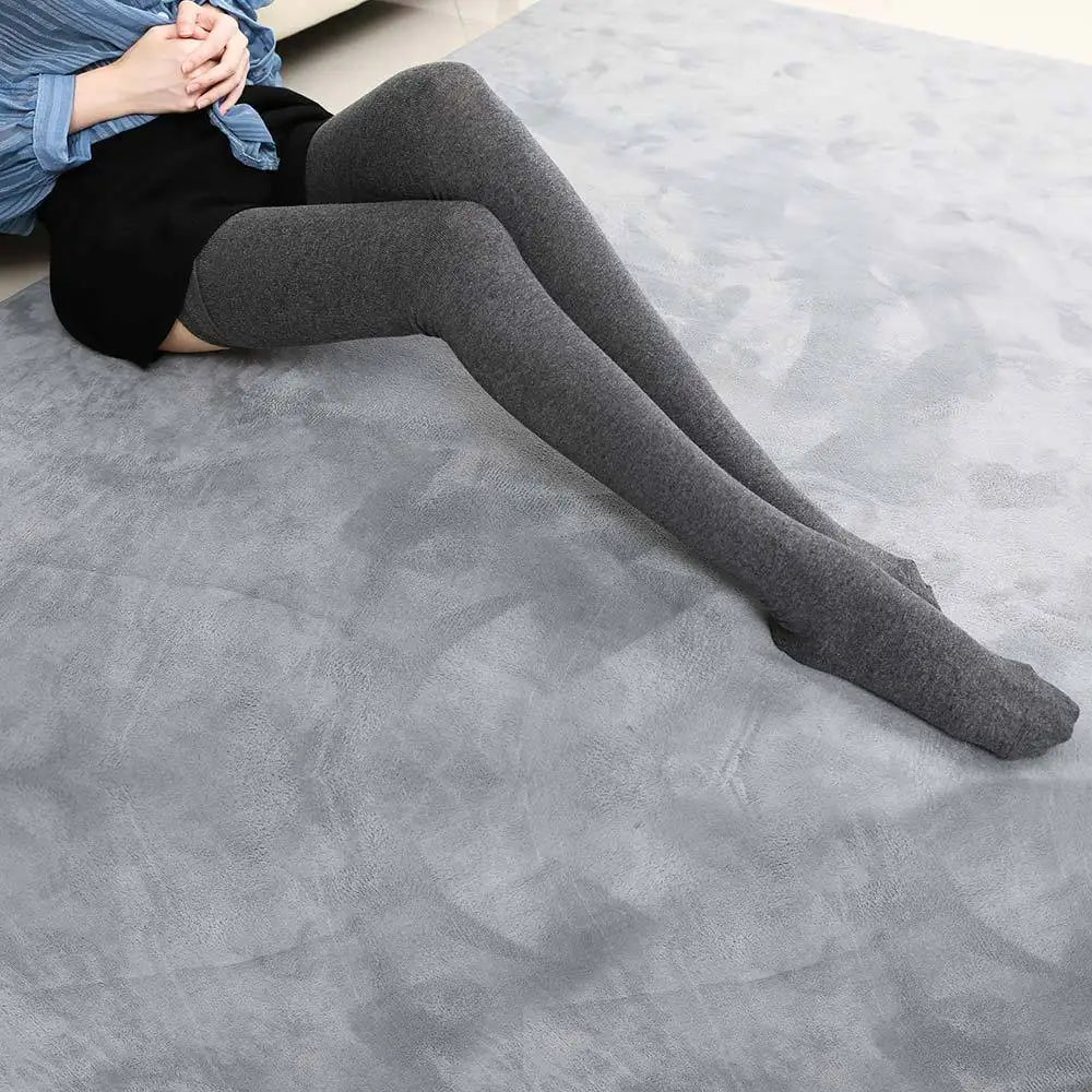 Lunara Winter™ Extended Over-the-Knee High Socks