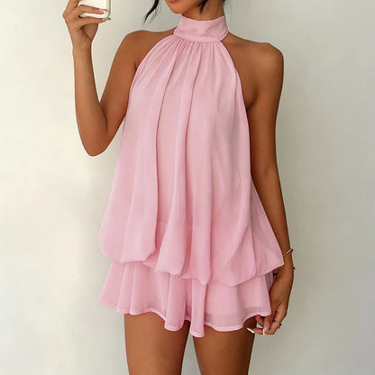 Amoura Dresses™ Off Shoulder Backless Dress