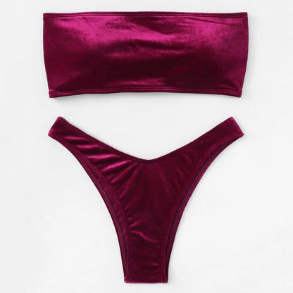 SeaLure™ St. Barth Textured Bandeau