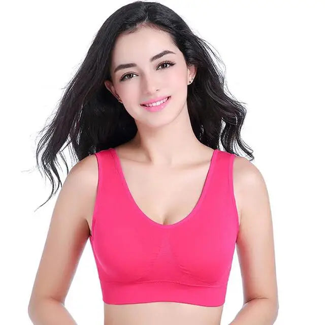 VibeFit™ Comfort Sculpt Support Bra