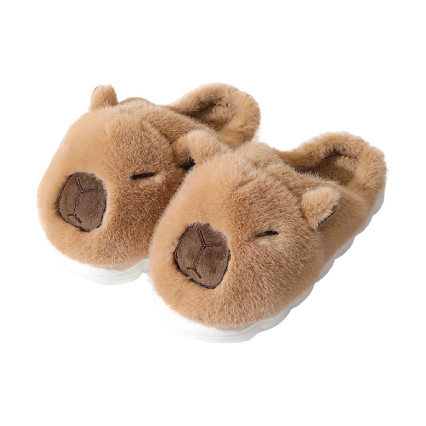 Lunara Winter™ Capybara Thermal Slippers