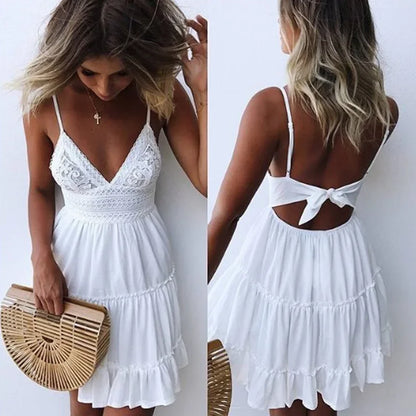 Amoura Dresses™ Dress Summer Beach