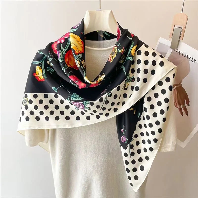 SatinÉclat™ Soft Scarf Women’s
