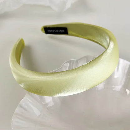 Satin Éclat™ Headbands for Women