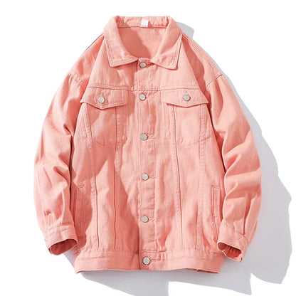 Lunara Winter™ Colors Denim Jacket