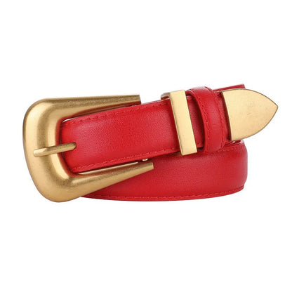 ÉlanBag™ Genuine Leather Belt