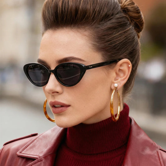 Velisse Sunglasses™ Retro Fashion Cat Eye