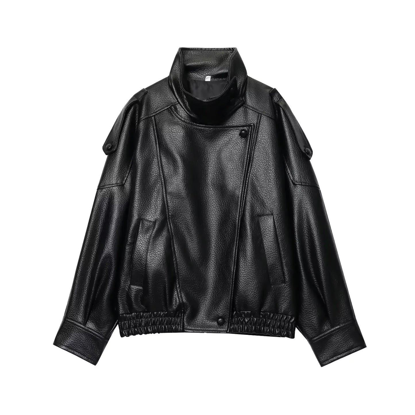 Veste en similicuir chic Lunara Winter™