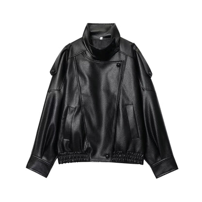 Veste en similicuir chic Lunara Winter™