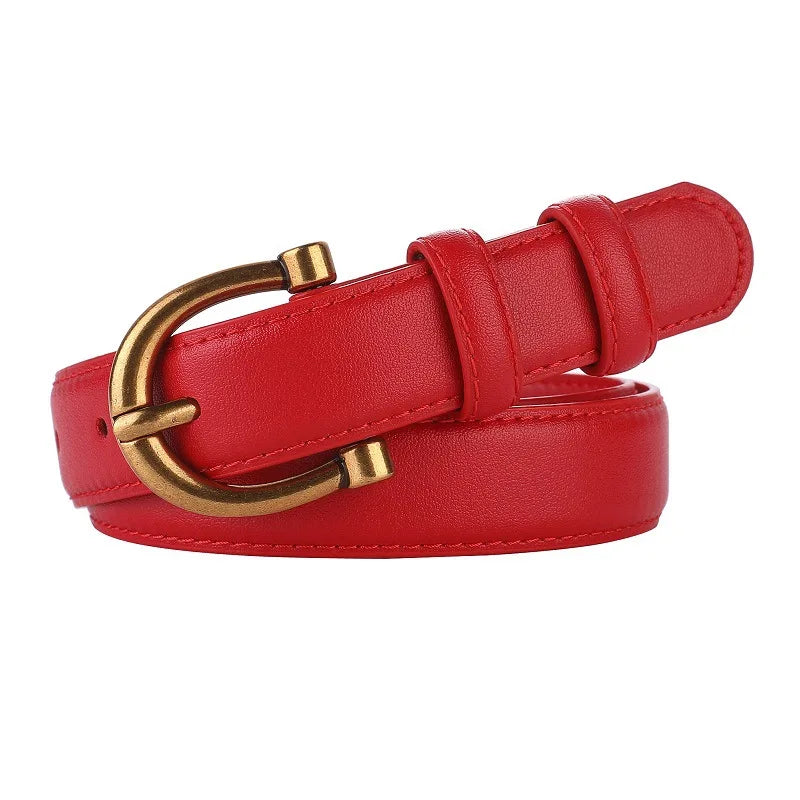 ÉlanBag™ Waistband Suede Belt